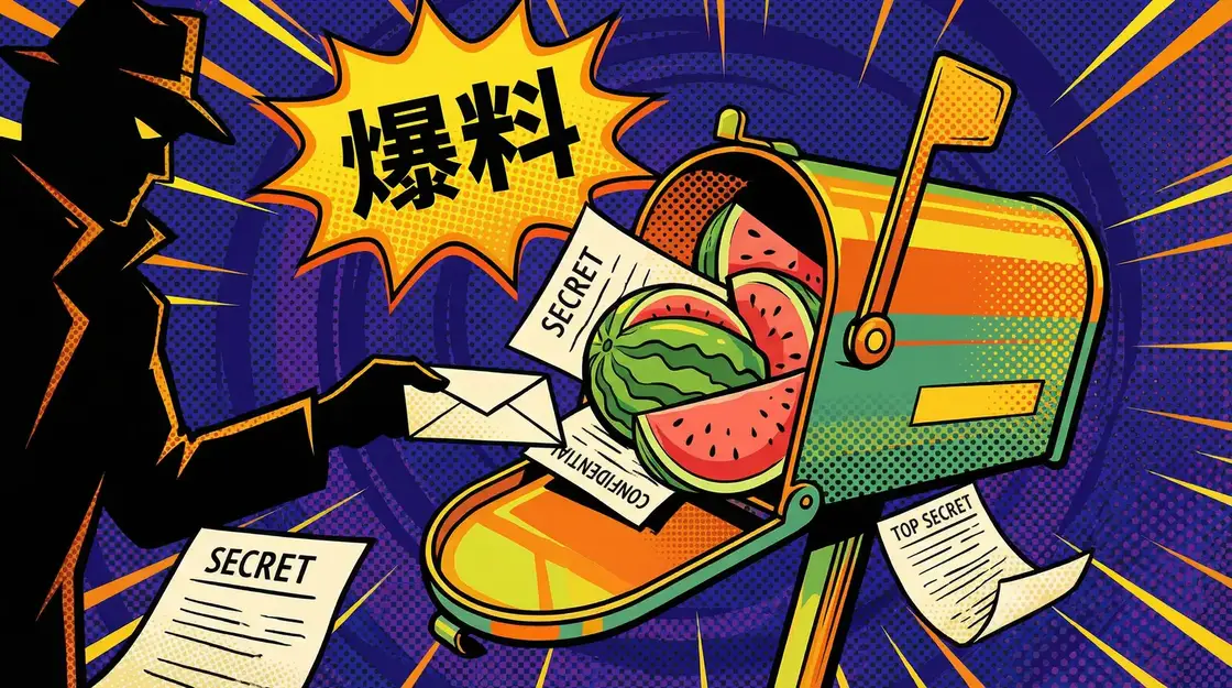 91涩漫 匿名爆料通道漫画插图